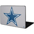 NFL Dallas Cowboys Retro Logo Google Pixelbook Go Skin
